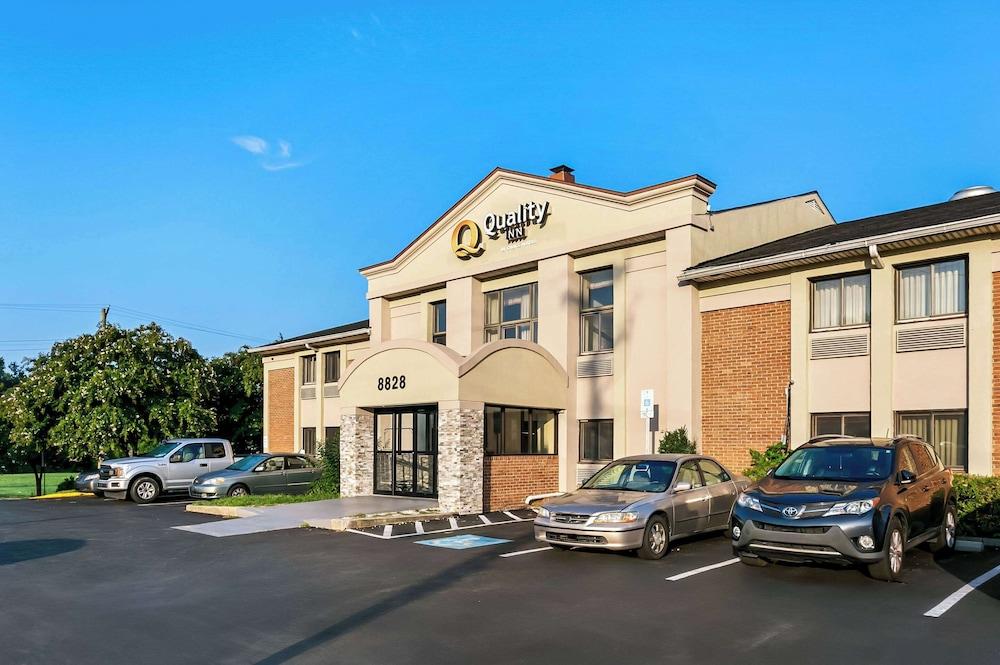 Quality Inn Jessup - Columbia South Near Fort Meade photo 30