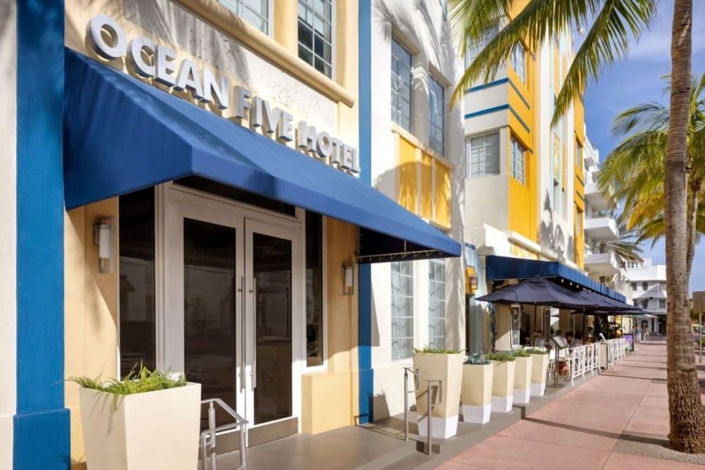 Ocean Five Hotel photo 27
