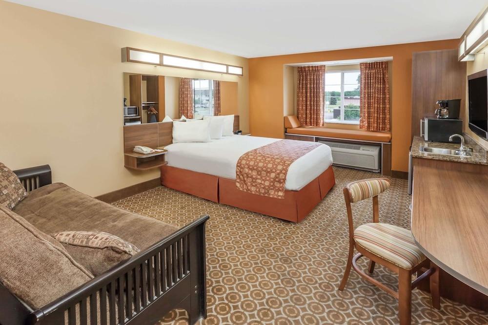 Microtel Inn & Suites by Wyndham South Bend/At Notre Dame Un photo 7