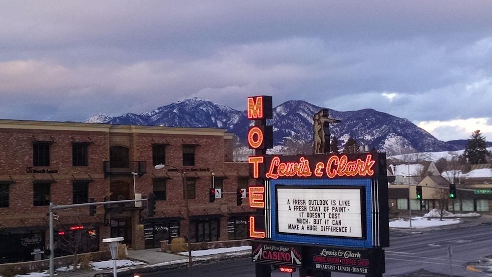 Bozeman Lewis & Clark Motel photo 61