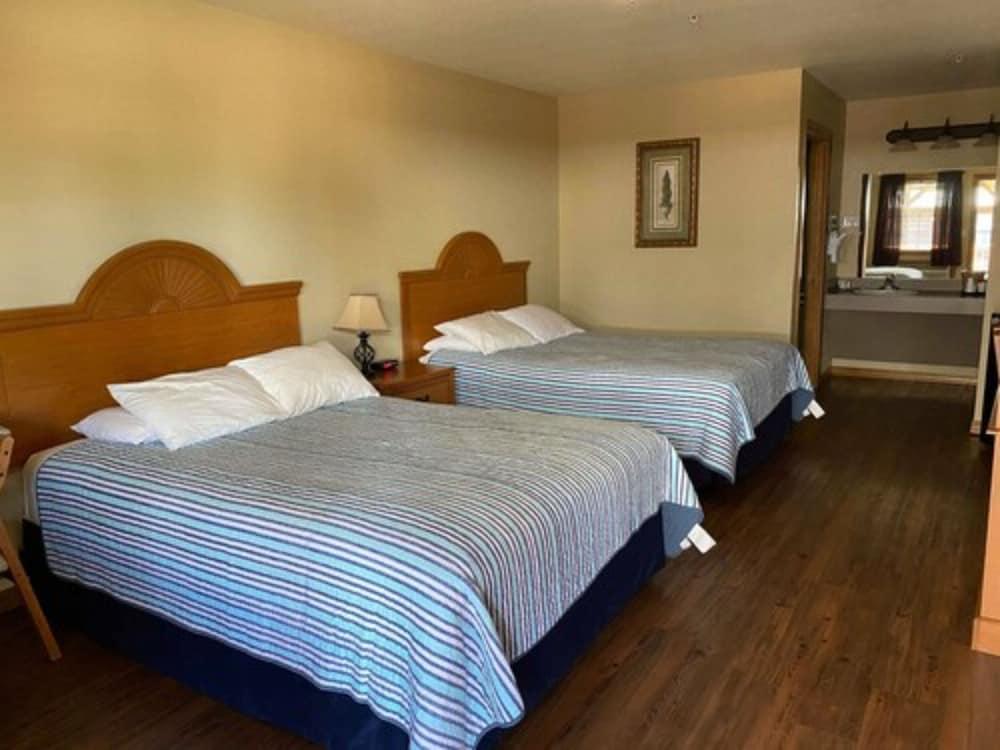 New Hochatown Lodge photo 13