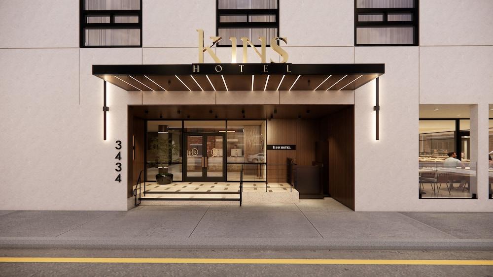Kins Hotel photo 36