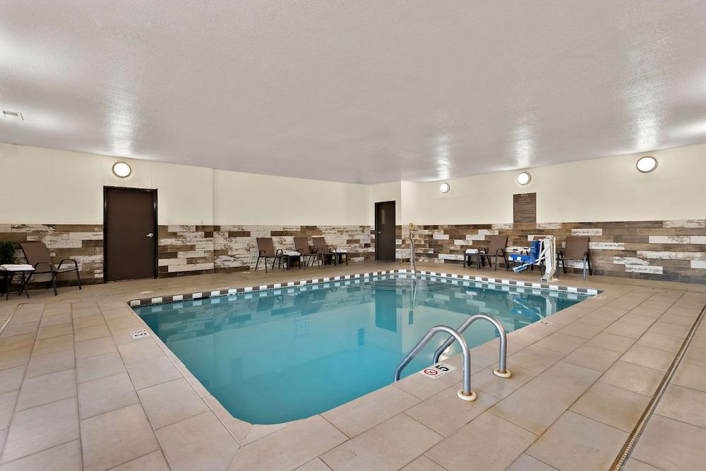 Comfort Suites University Las Cruces photo 28