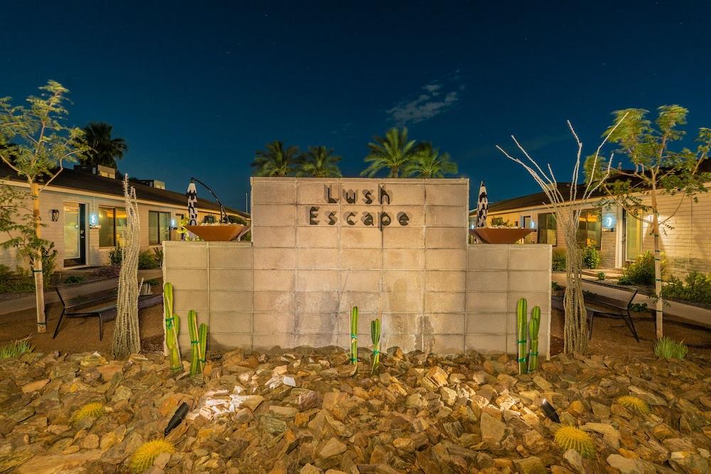 Ash & Ko Boutique Lodging photo 65