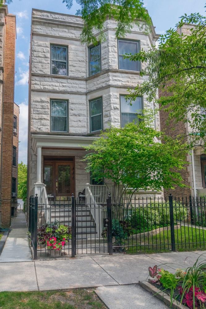 Chicago Guest House Wrigleyville photo 1