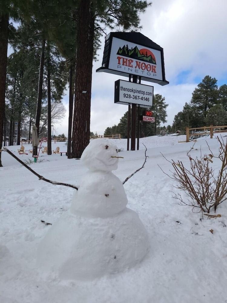 The Nook Pinetop photo 32