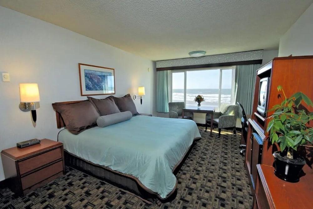 Shilo Inns Newport Oceanfront photo 24