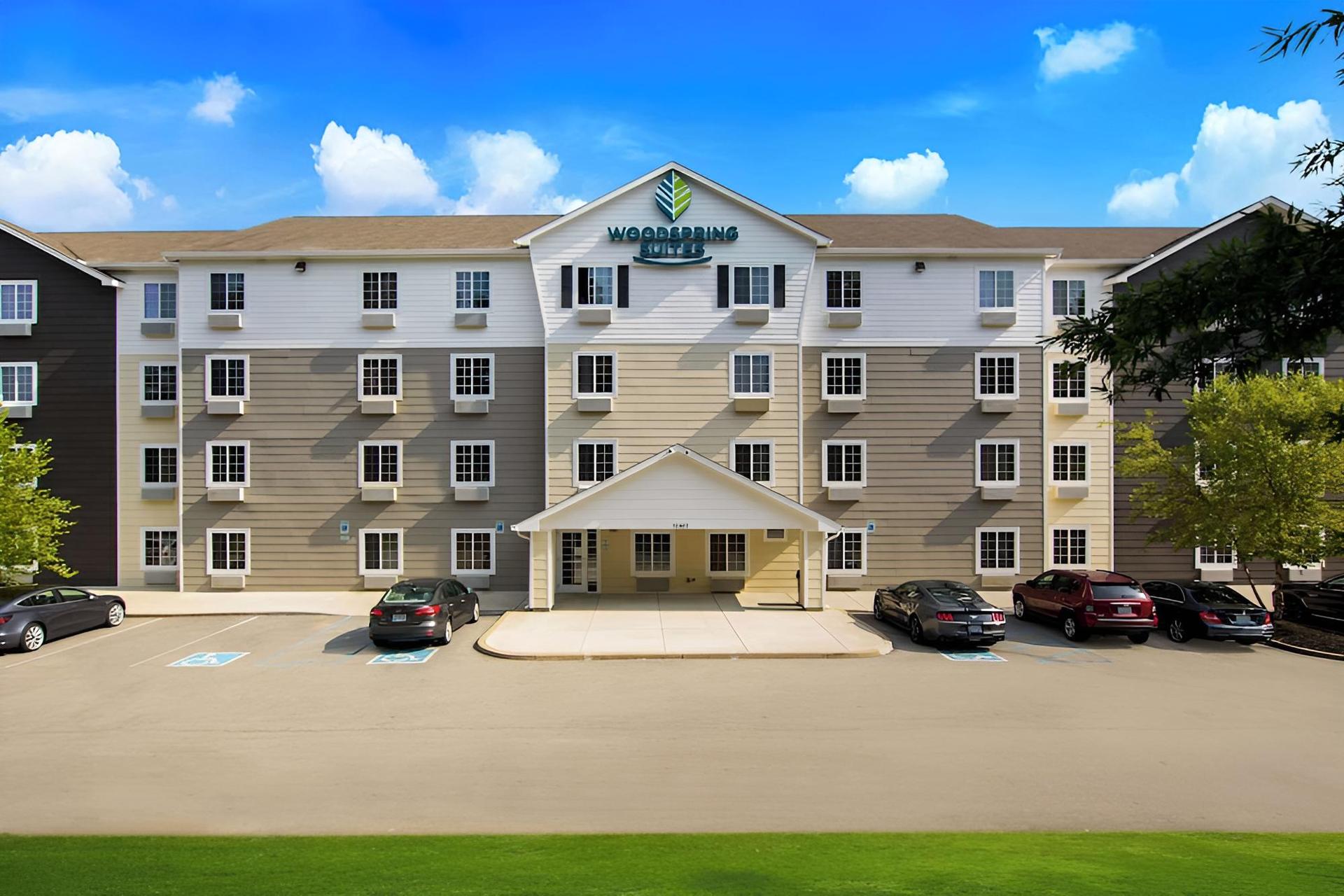 WoodSpring Suites Louisville Southeast photo 3
