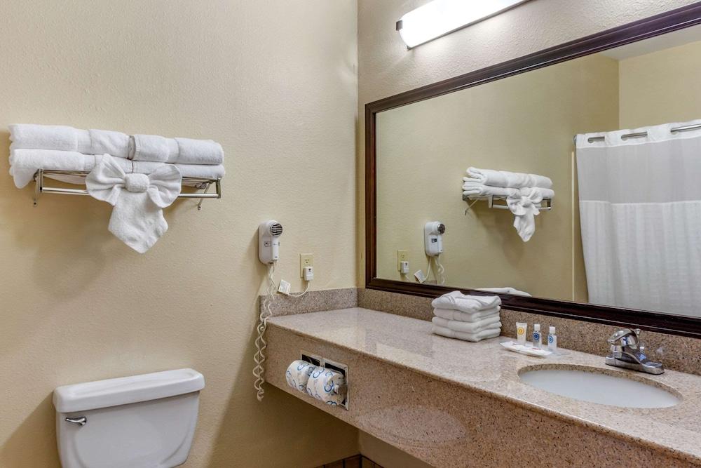 Comfort Suites Plainview photo 16