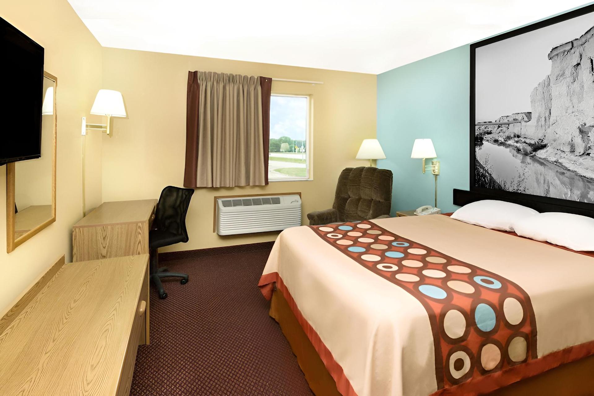 Super 8 by Wyndham Crete photo 21
