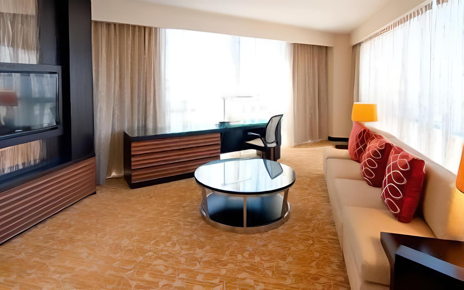 The LA Grand Hotel Downtown photo 16