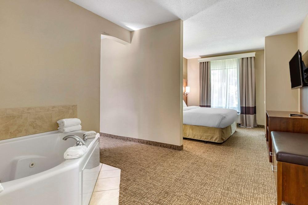Comfort Suites Clayton - Garner photo 20