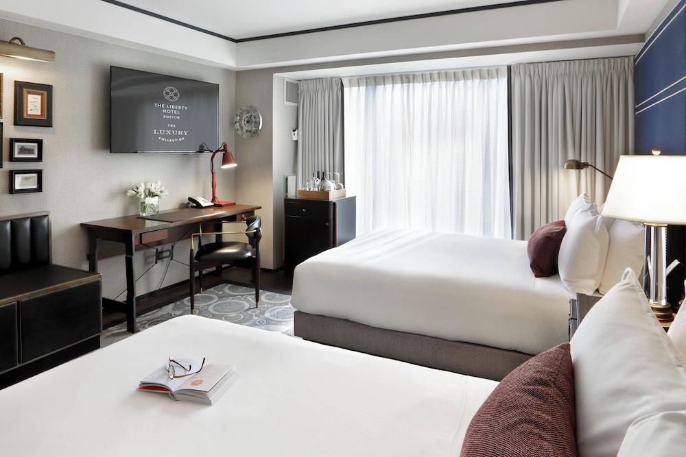 The Liberty, a Marriott Luxury Collection Hotel, Boston photo 23