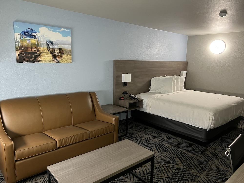 Garden Inn & Suite photo 12