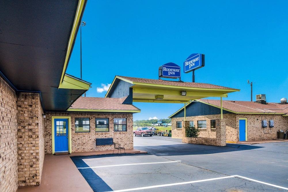 Rodeway Inn Ranger I-20 photo 17