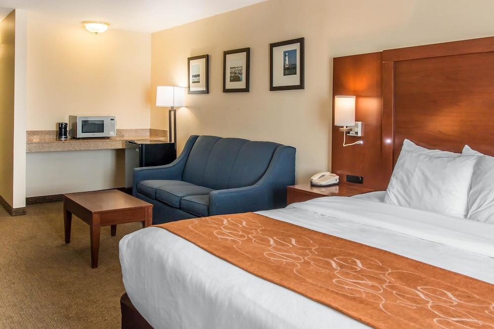 Comfort Suites Wixom - Novi photo 12