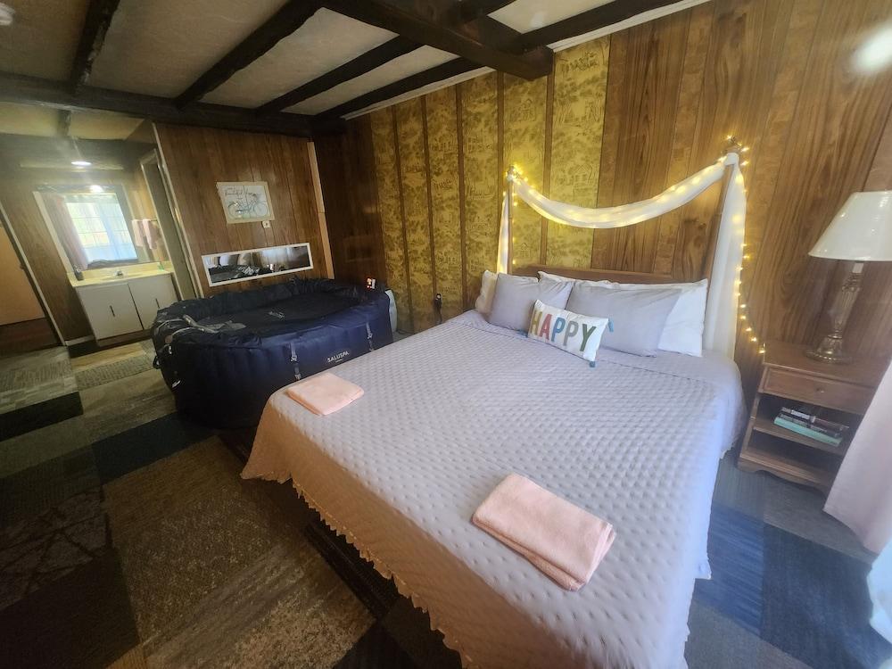 Pocono Mountains Hotel and Spa photo 54