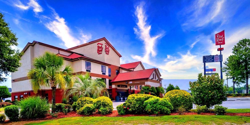 Red Roof Inn Atlanta Southeast - Stockbridge photo 10