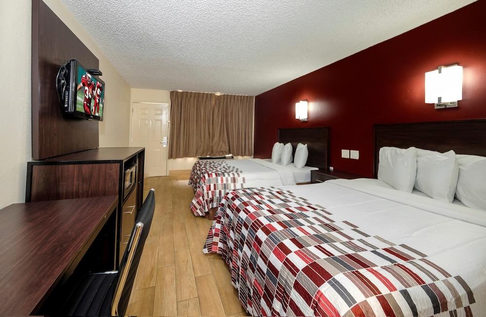Red Roof Inn New Orleans - Westbank photo 3