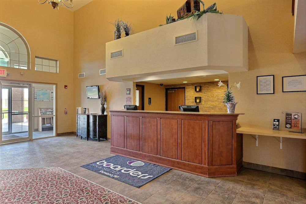 Boarders Inn & Suites by Cobblestone Hotels - Shawano photo 4