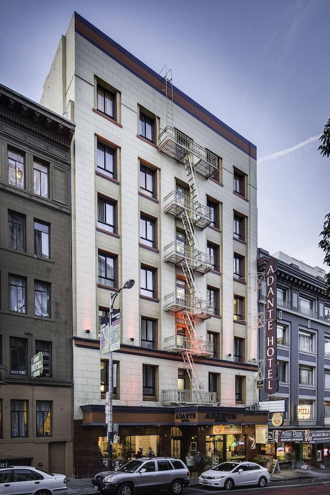Adante Hotel photo 1