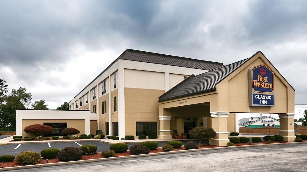 Best Western Plus Richmond Indiana I-70 photo 29