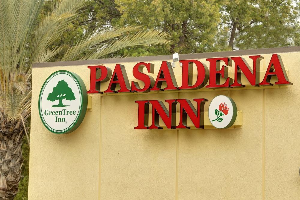 GreenTree Pasadena Inn photo 21