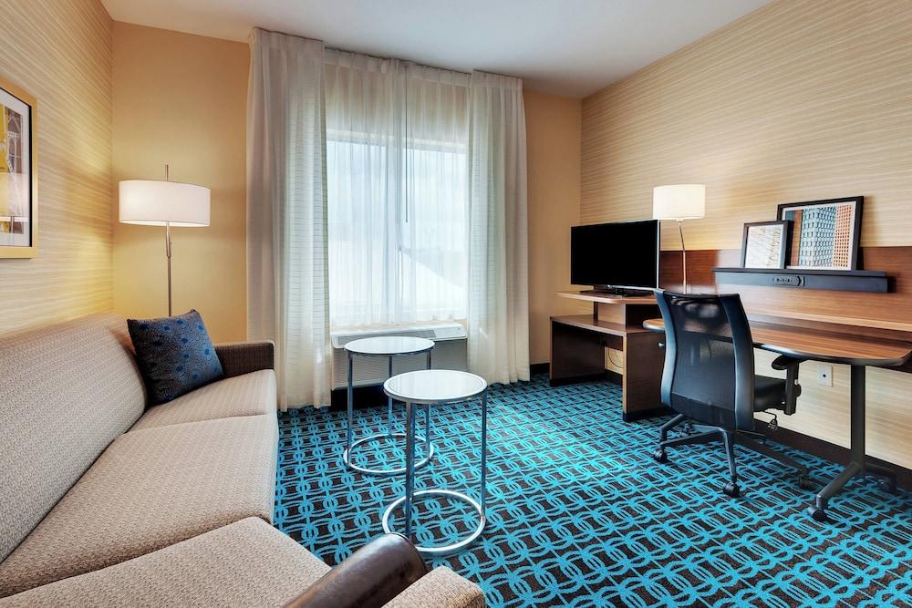 Fairfield Inn & Suites Houston Northwest/Willowbrook photo 11