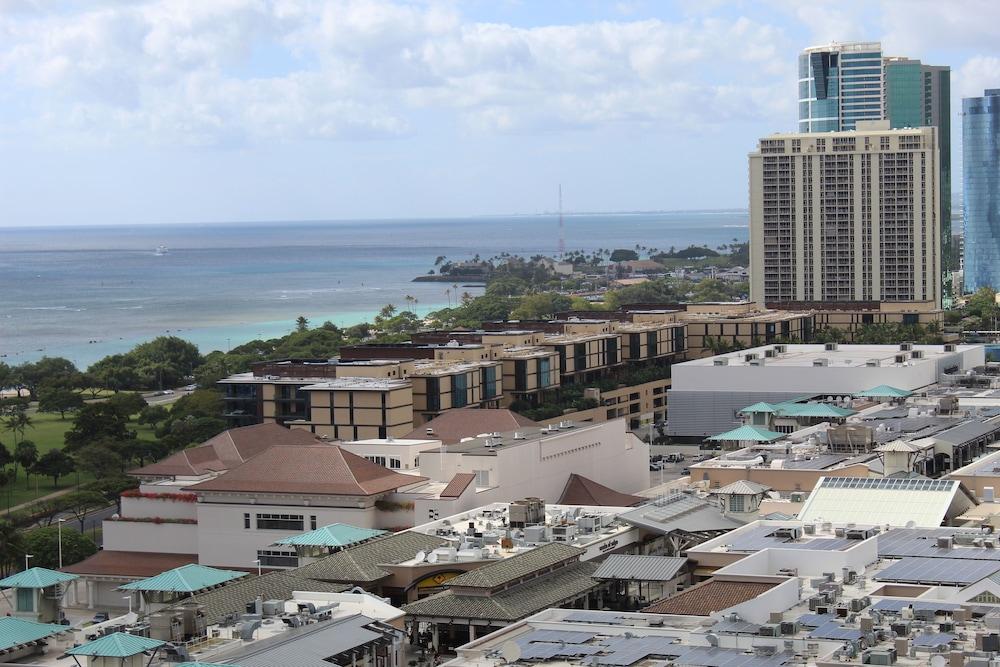 Ala Moana Hotel by LSI Resorts photo 36