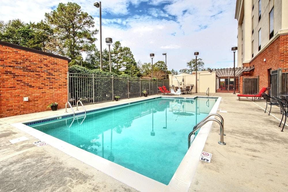 Hampton Inn Jacksonville-Anniston Area photo 43