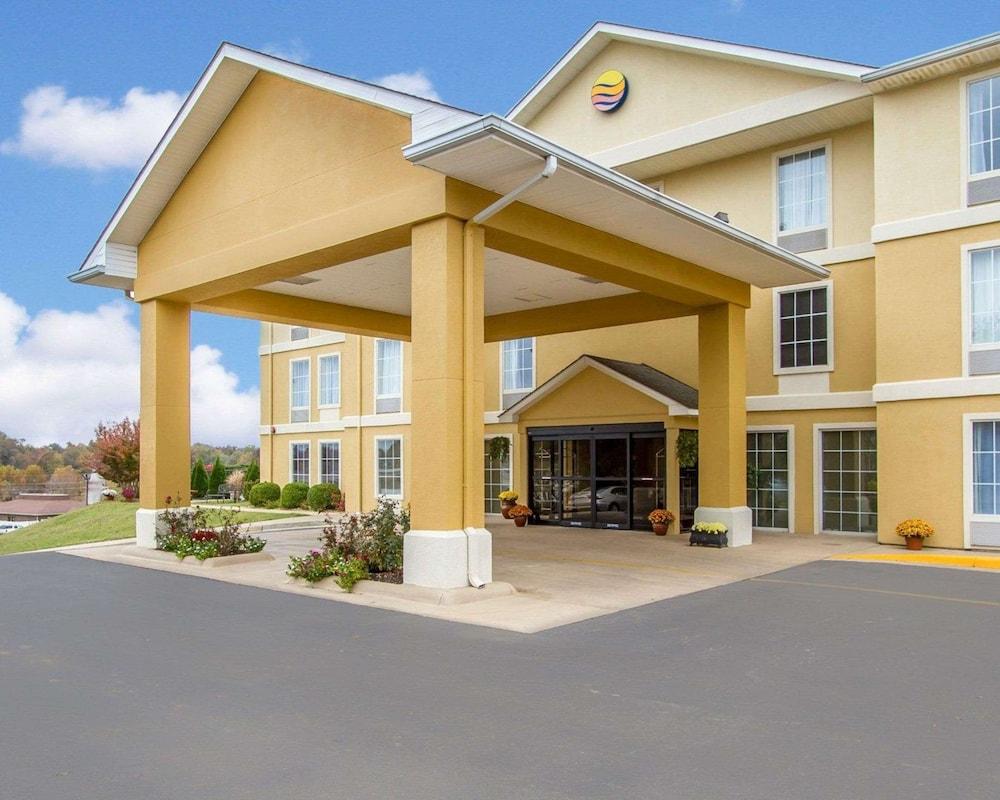 Comfort Inn Poplar Bluff North photo 40