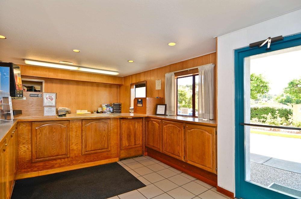 Americas Best Value Inn Novato Marin Sonoma photo 11