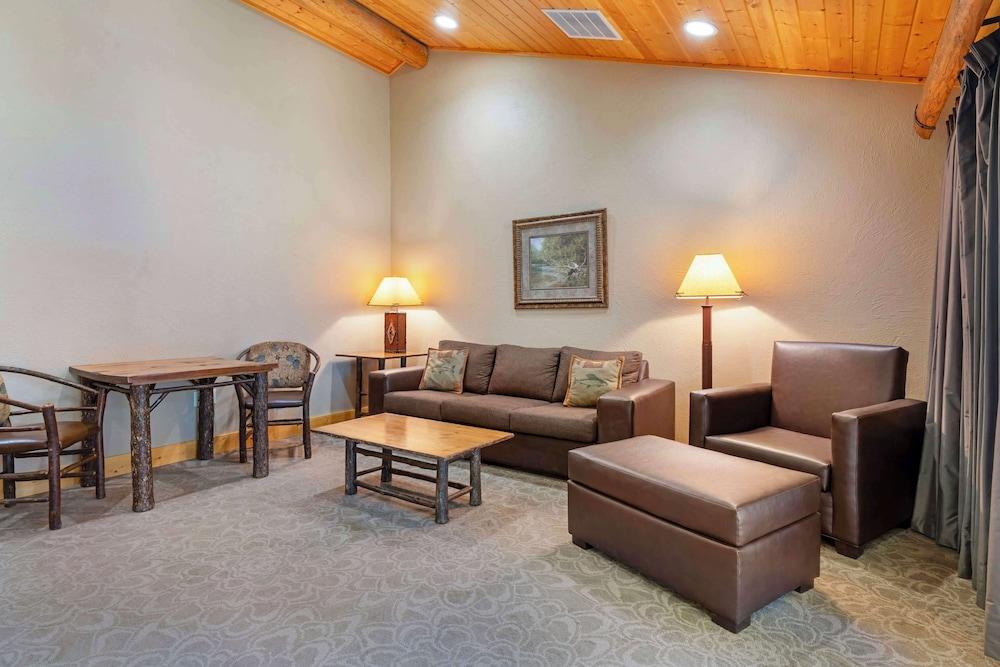Best Western Ponderosa Lodge photo 18