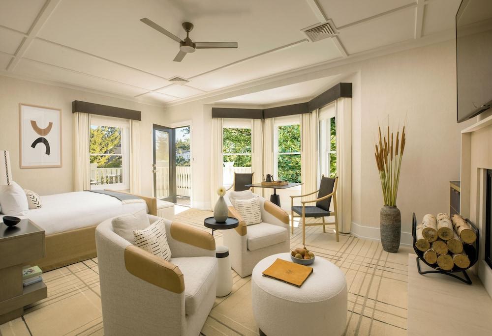 MacArthur Place Hotel & Spa photo 21