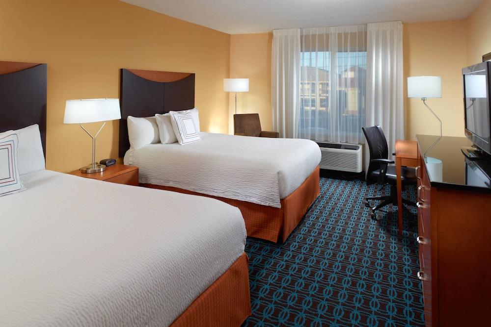 Fairfield Inn by Marriott Clarksville photo 4