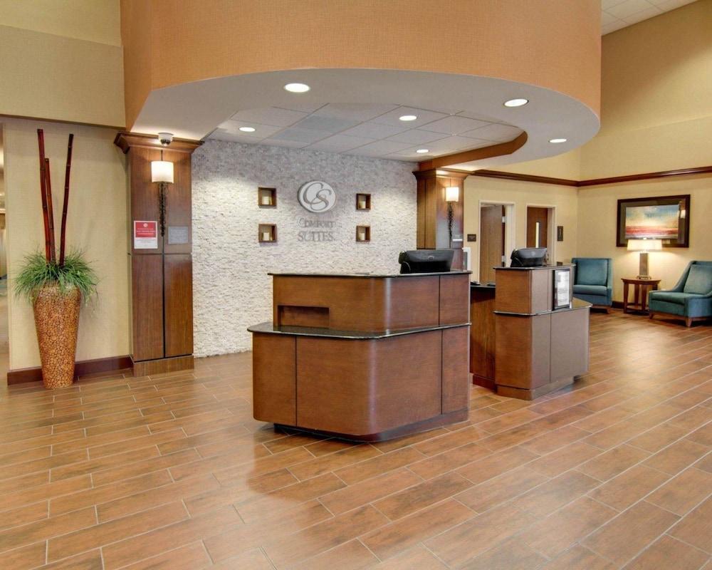 Comfort Suites Texarkana Arkansas photo 3
