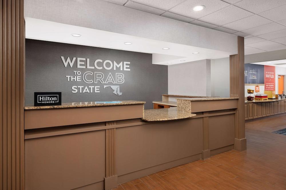 Hampton Inn Columbia photo 16