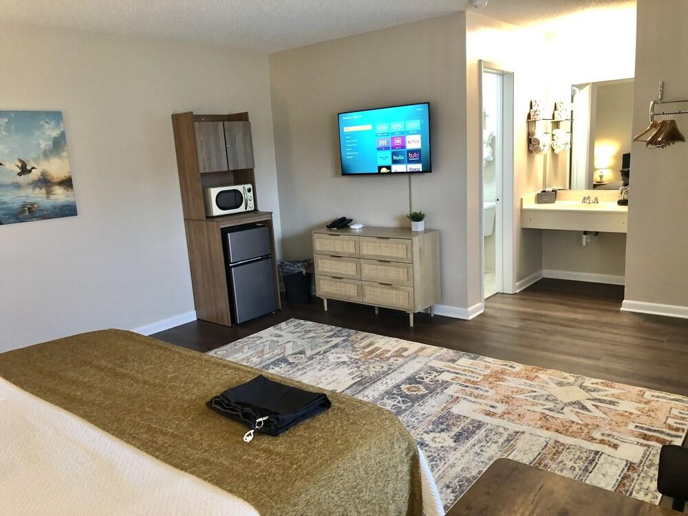 Jet Motor Lodge photo 2