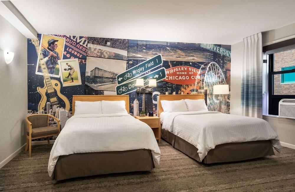 Hotel Versey Chicago Lincoln Park photo 19
