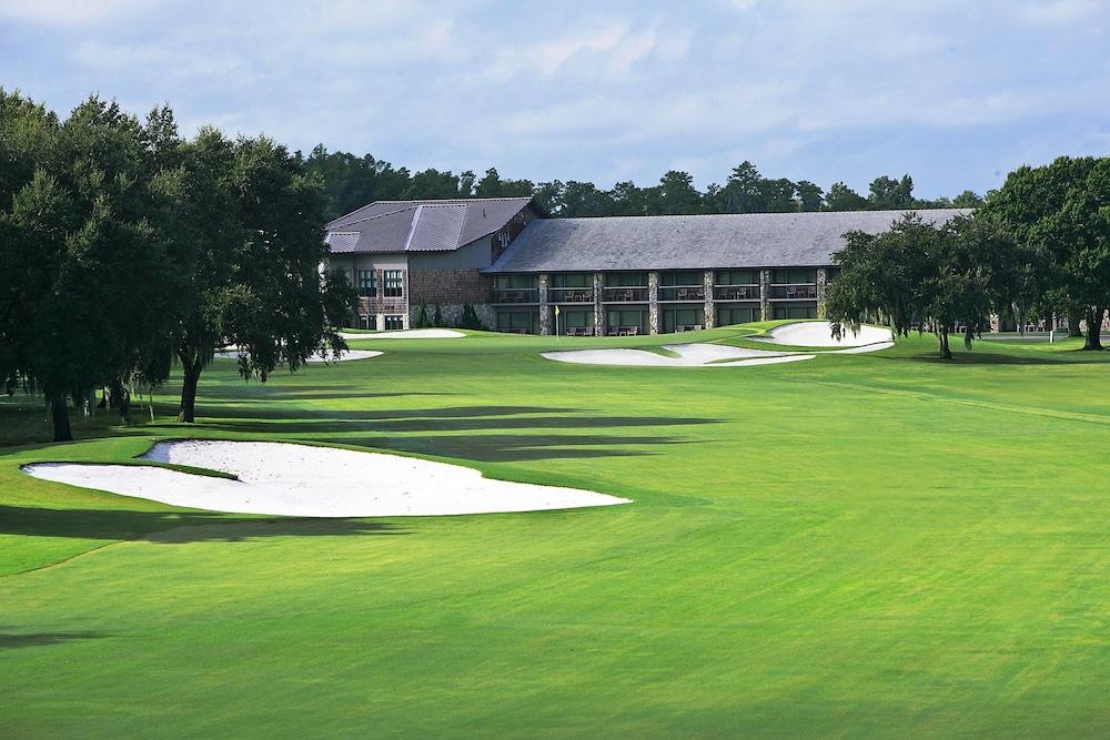 Arnold Palmer's Bay Hill Club & Lodge photo 1