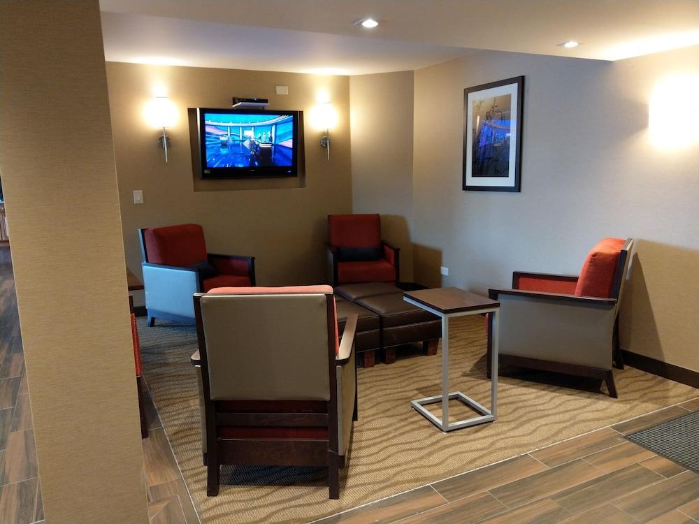 Comfort Inn & Suites Rochelle - DeKalb photo 53