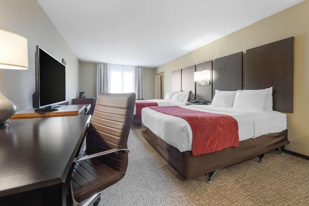 Comfort Suites and Conference Center photo 31