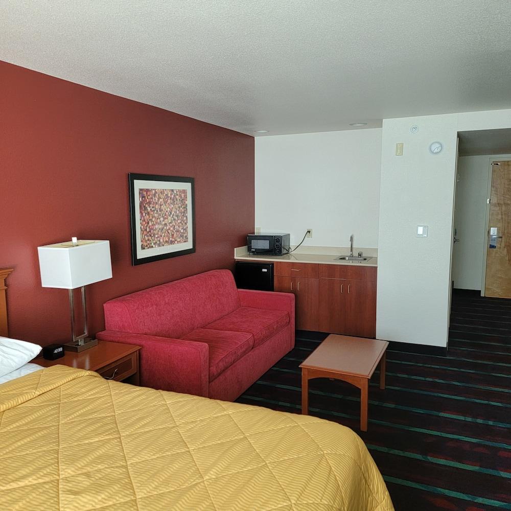 Budget Inn San Leandro photo 10