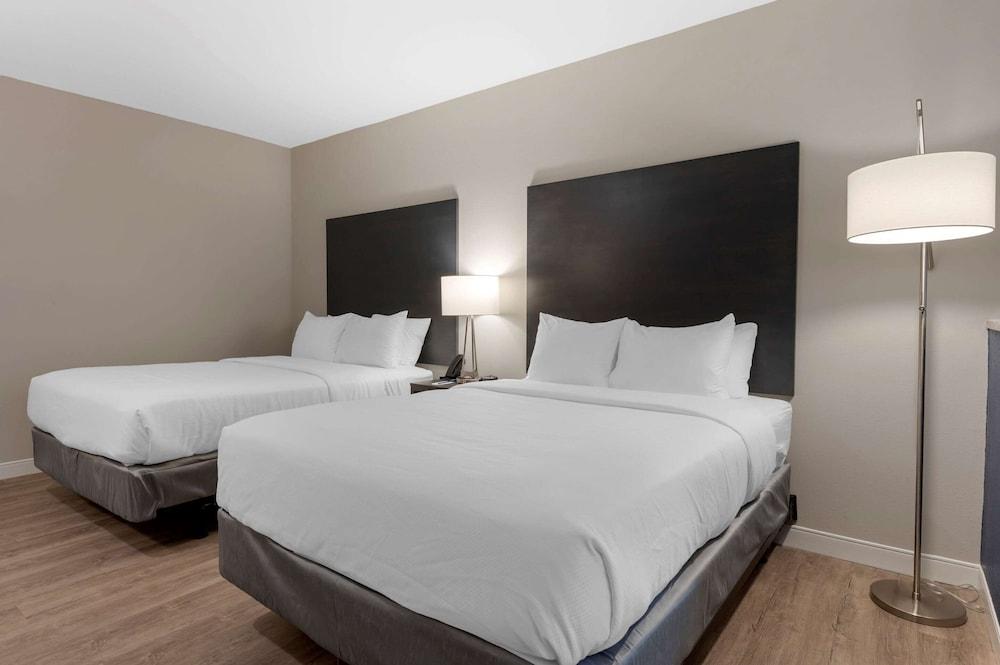 Comfort Suites Cincinnati University - Downtown photo 6