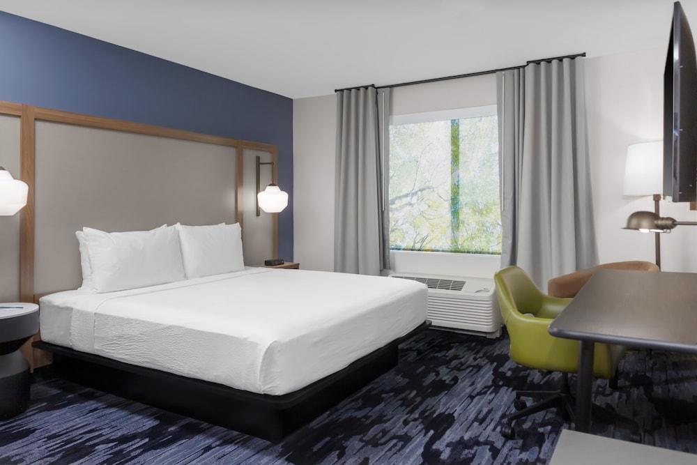 Fairfield Inn & Suites Buckeye Verrado photo 20