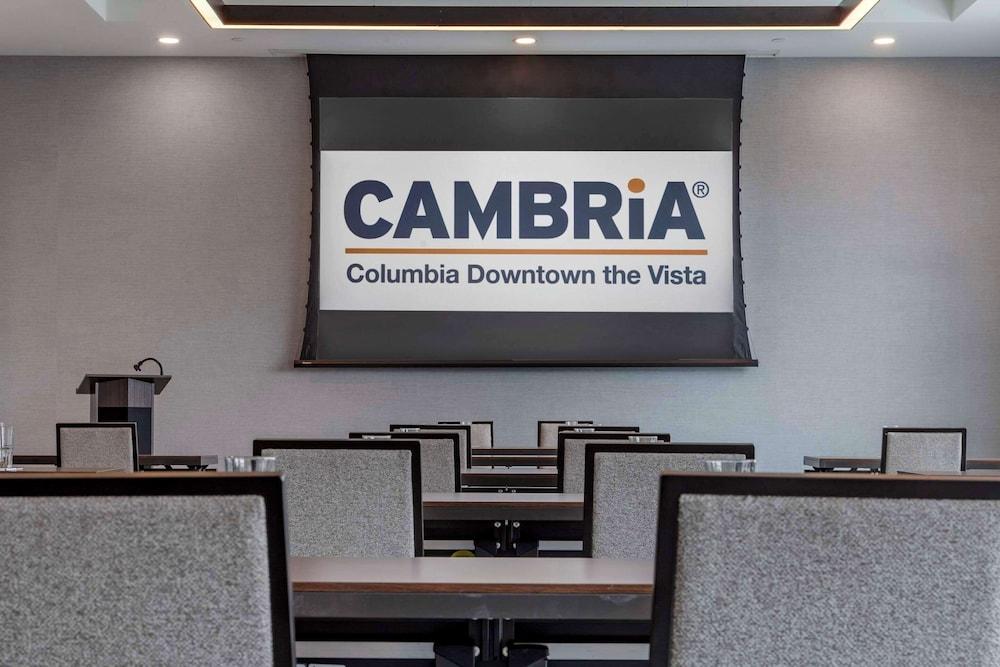 Cambria Hotel Columbia Downtown The Vista photo 51