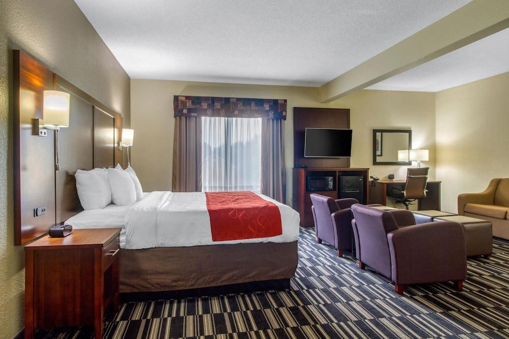 Comfort Suites Danville photo 13
