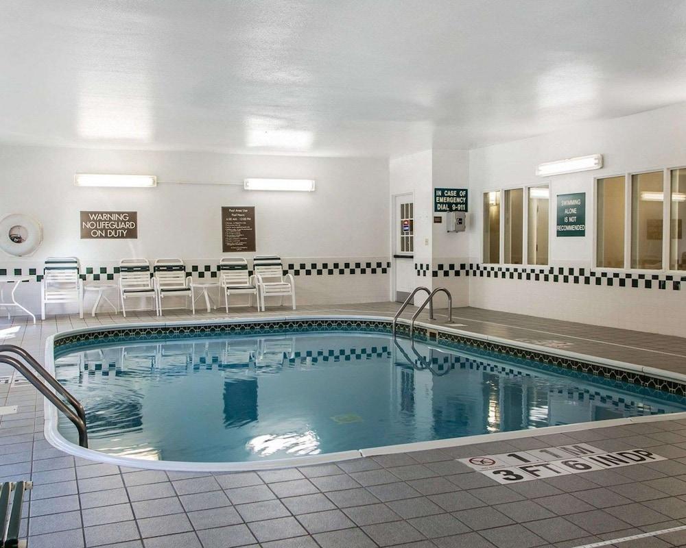 Quality Inn Dayton North - Vandalia photo 28