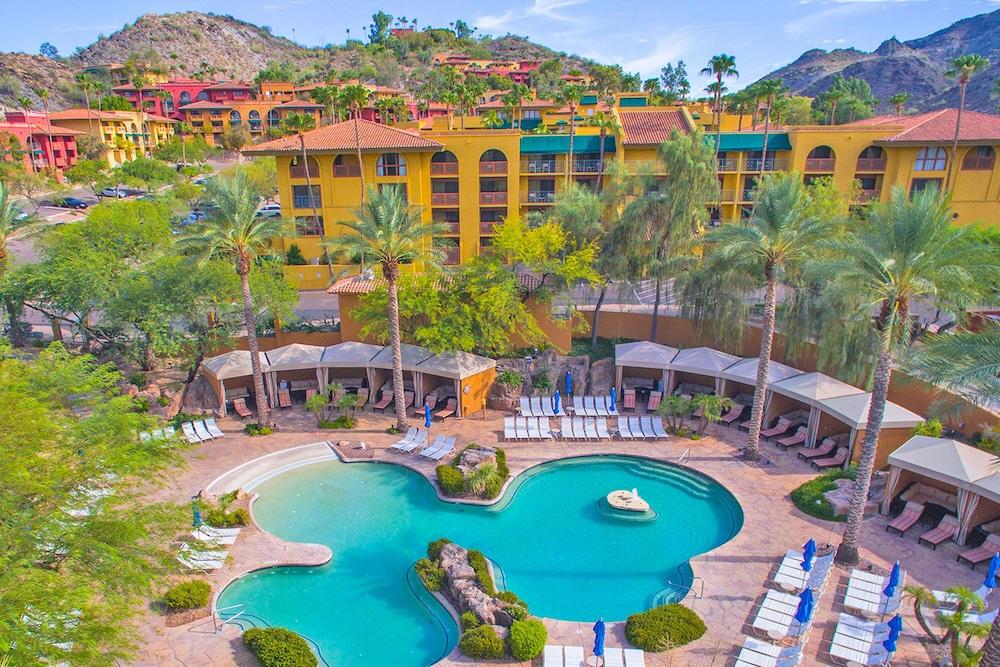 Hilton Phoenix Tapatio Cliffs Resort photo 76