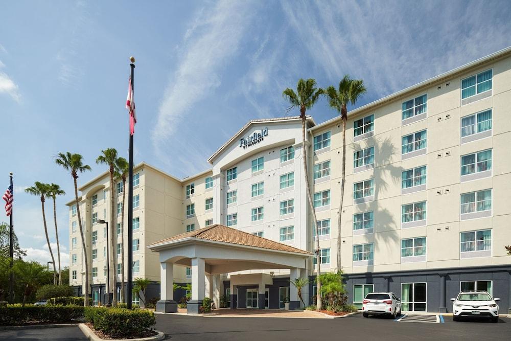 Fairfield Inn & Suites Orlando Int'l Drive/Convention Center photo 41